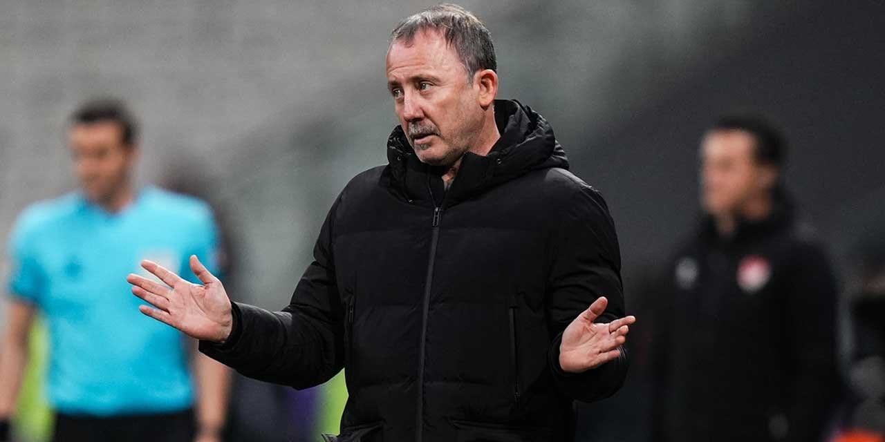 Sergen Yalçın Rafa Silva'nın geleceğini açıkladı