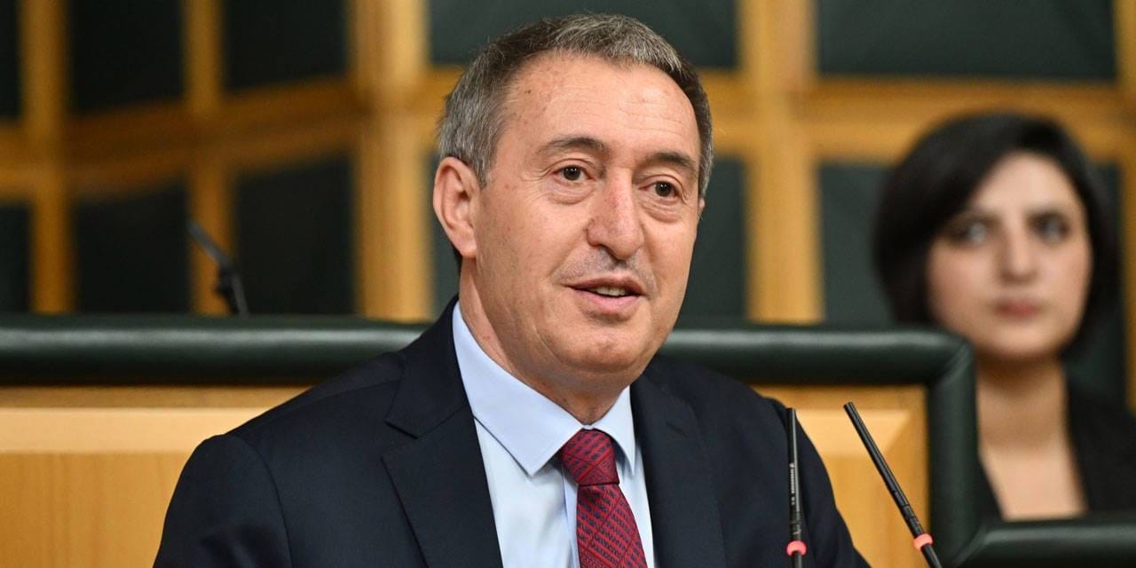 Tuncer Bakırhan'dan 'SDG' açıklaması: Öcalan'ın çağrısında 'SDG' yokmuş