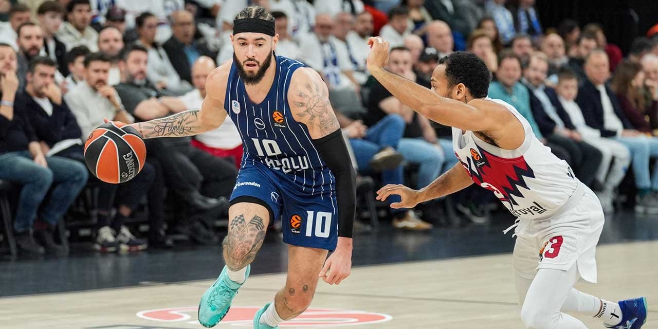 Anadolu Efes kabustan uyanamadı