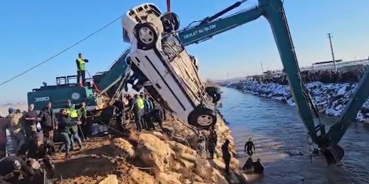 Şanlıurfa'da kanala düşmüştü: Cansız bedeni 19 gün sonra Suriye'de bulundu