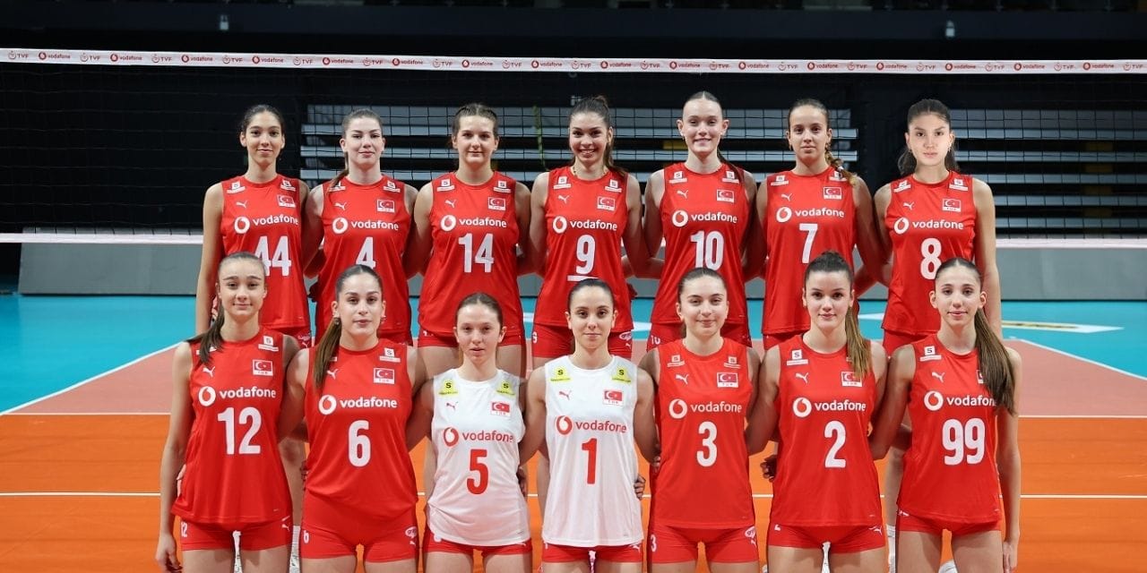 Bizim kızlar süper: Bunun adı zafer