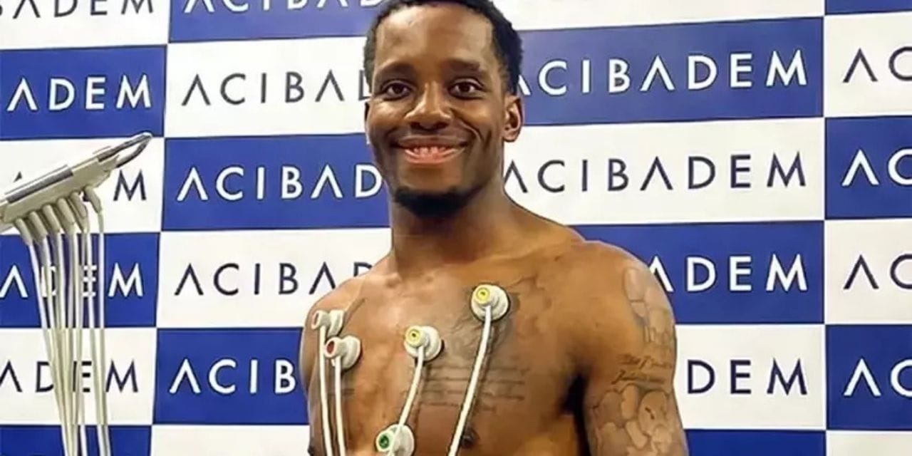 Nijerya asıllı İngiltere'de doğdu ama İskoç vatandaşı: Belçika'dan Süper Lig'e geldi