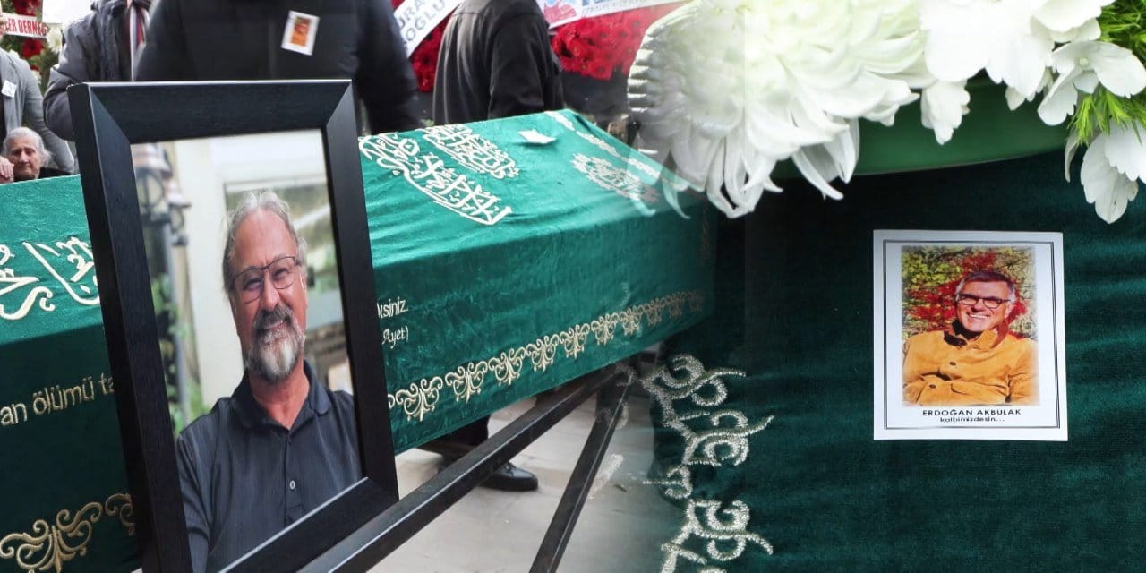 Etiyopya'da öldürülen 2 işinsanı Türk toprağa verildi