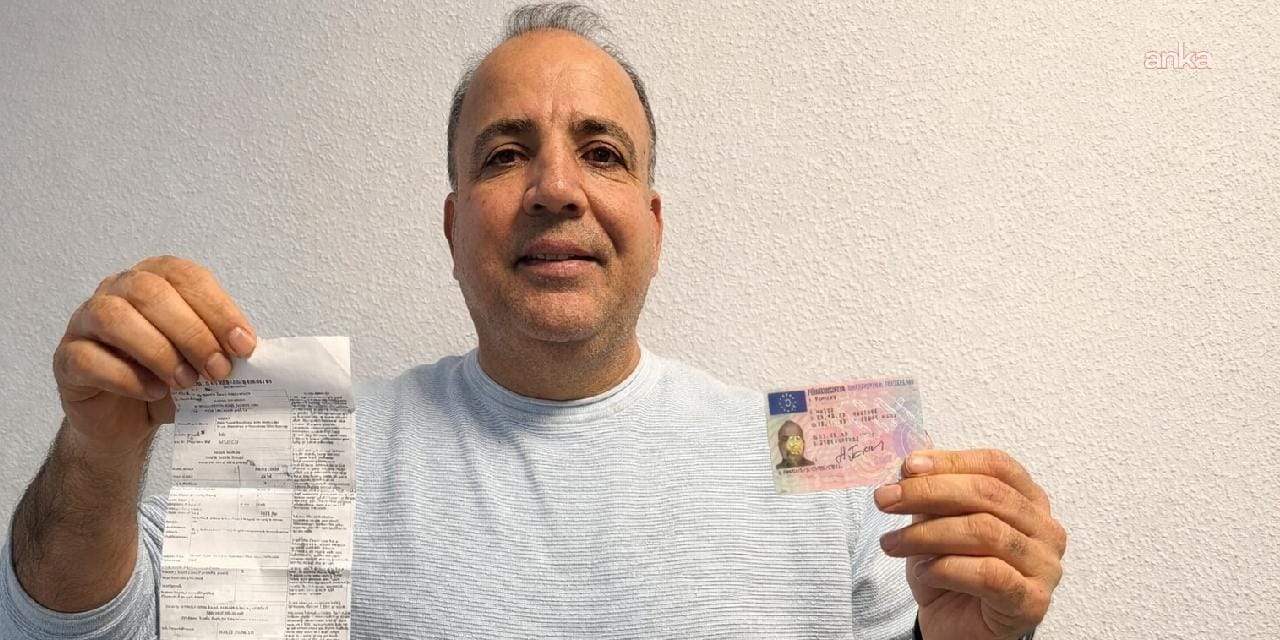 Almanya ehliyeti geçersiz sayıldı: Binlerce lira ceza yedi