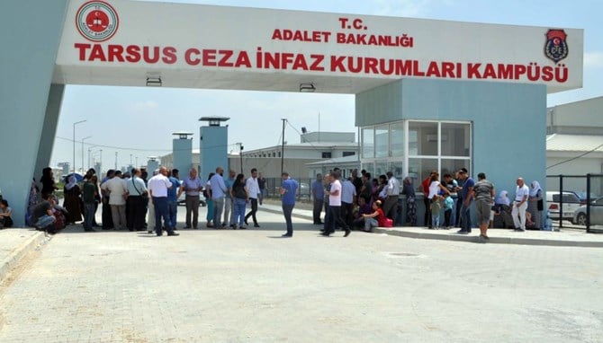 Tarsus Cezaevi’nde 12 Eylül uygulaması: IŞİD’liler siyasi tutuklularla aynı koğuşa konuluyor