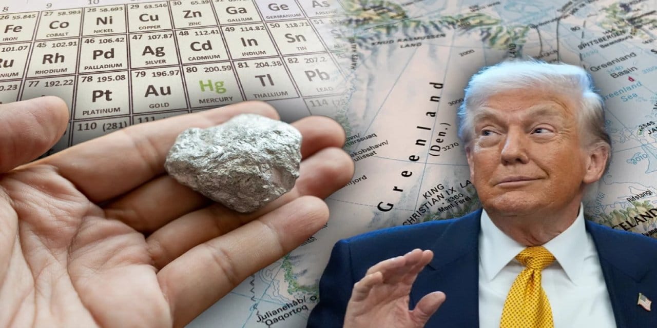 Nadir mineraller için mücadele daha yeni başlıyor! Bunlar 21. yüzyılın yeni petrol zengini devletleri