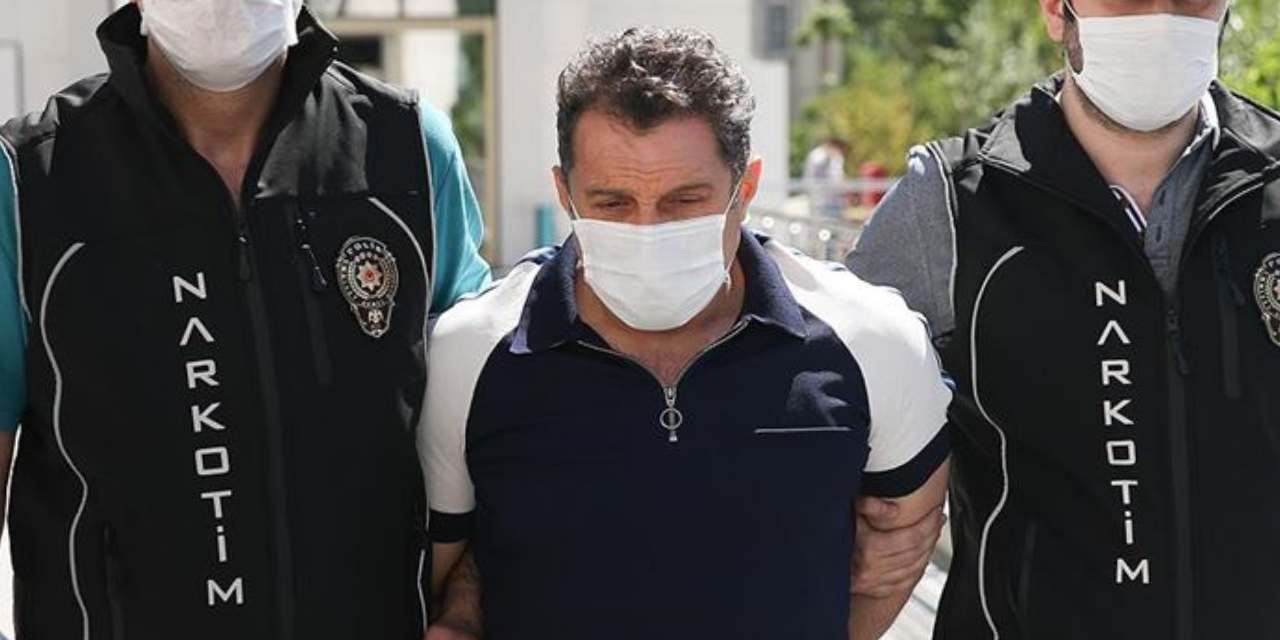 İspanya'da yakalanan 10 ton kokainin sahibi Türk çıktı