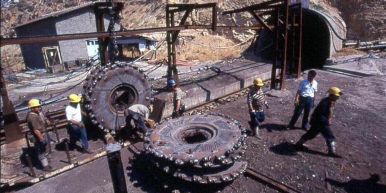 Enerji devinde kayyım değişikliği