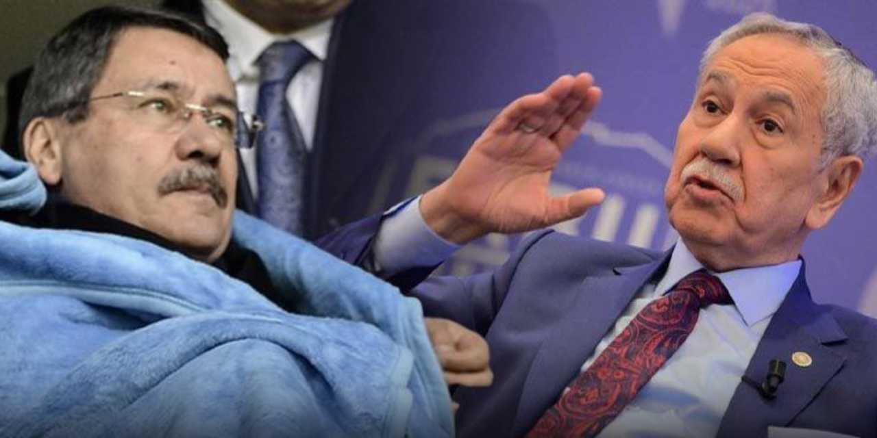 Melih Gökçek Erdoğan'ı üzmeyecek olsa Arınç'a neler yaparmış neler