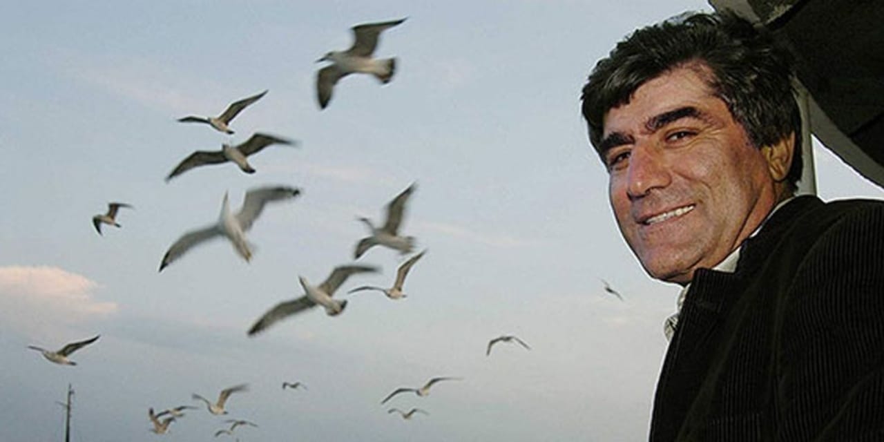 Hrant Dink davasında ailenin itirazına "zarar görmediniz" reddi