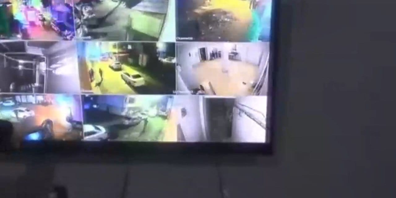 Tam teçhizatlı uyuşturucu çetesinde sadece çocuk tutuklandı: Kamera düzeneği bile kurmuşlar