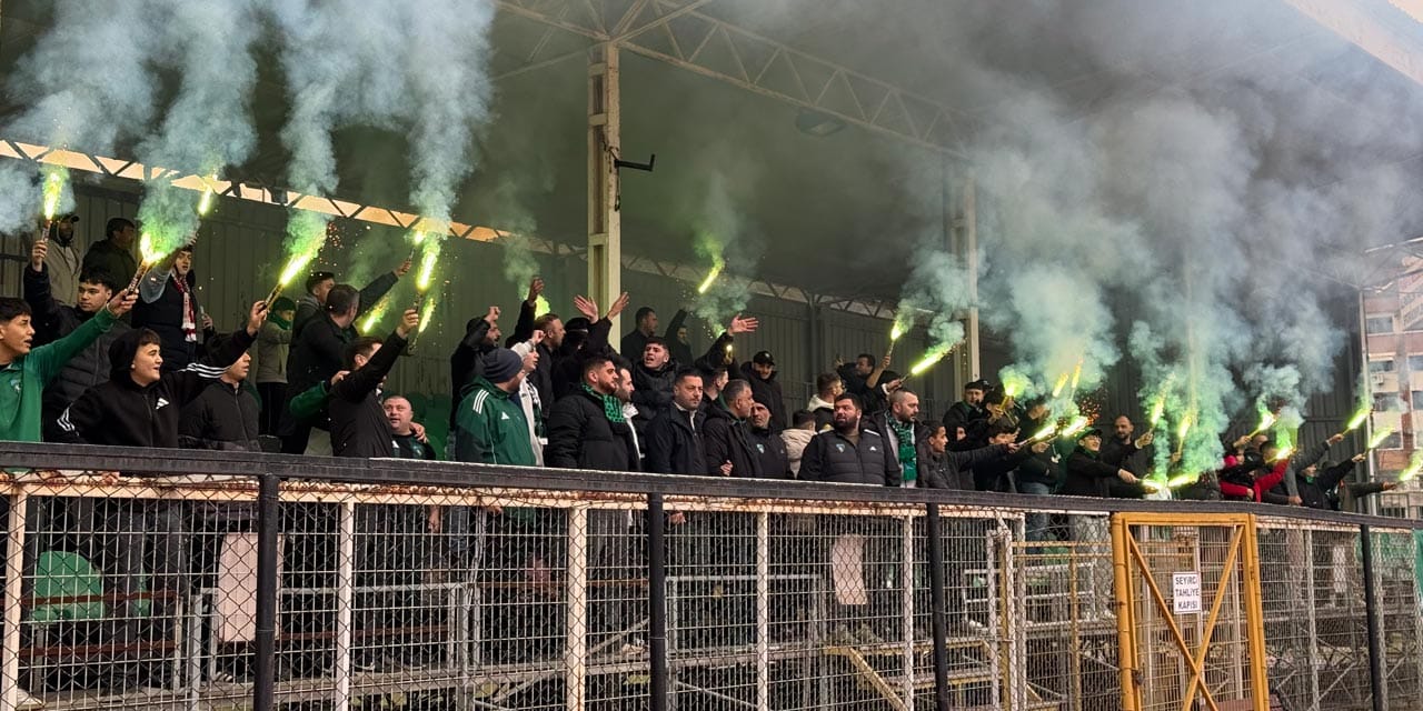 Kocaelispor idmanına taraftar baskını