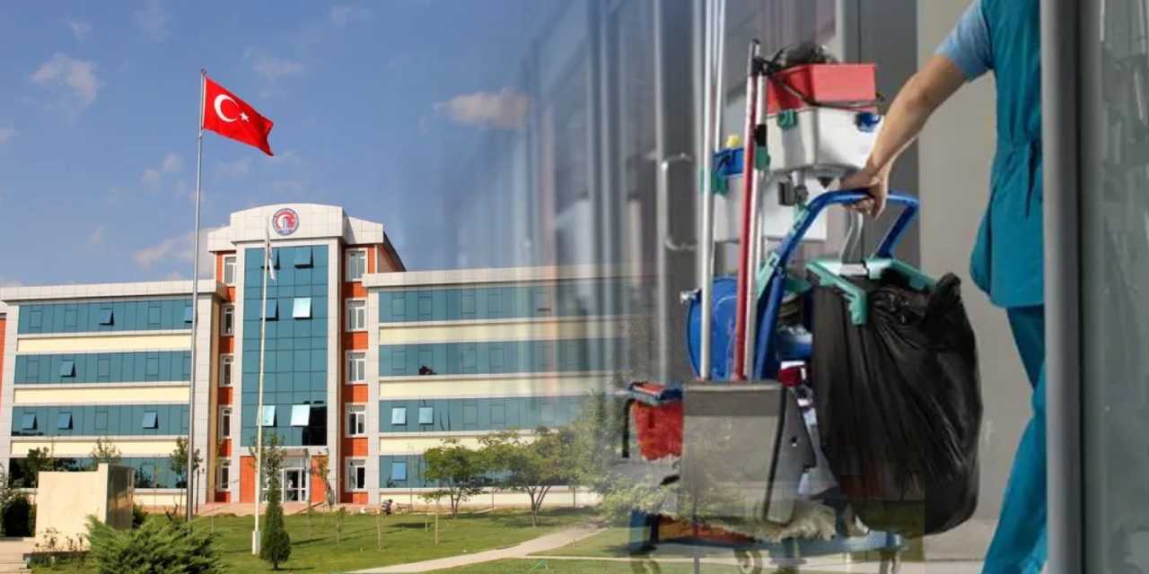 Hademe olarak başladığı okuldan sahte diploma aldı: Mali işlerin başına geçti