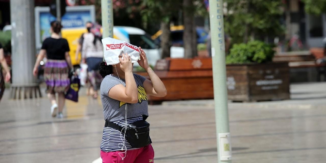 Uluslararası alarm verildi! Kavrulacağız