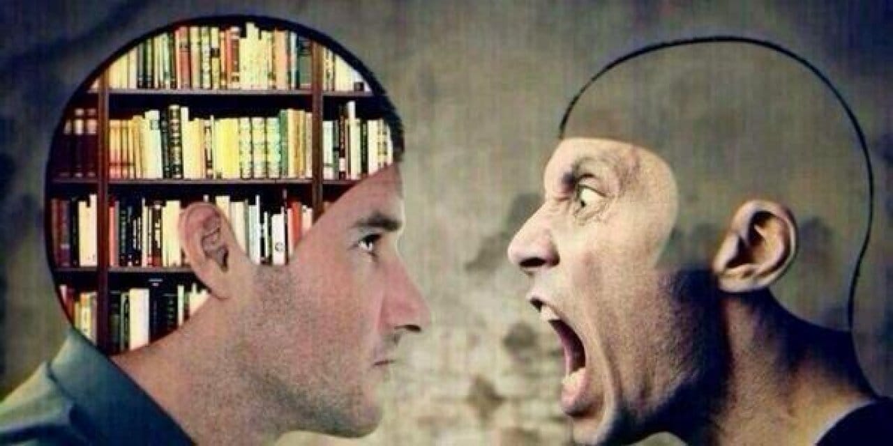 Bağırınca haklı mı oluyorsunuz?