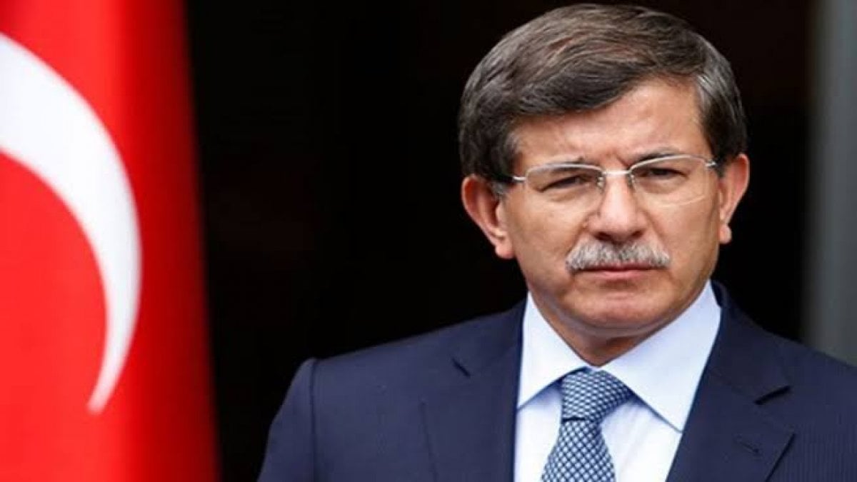 Erdoğan'ın "ihraç" imasına Davutoğlu cephesinden jet yanıt!