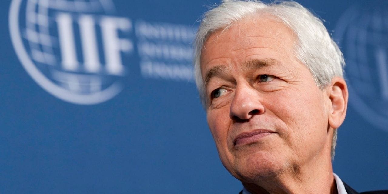 JPMorgan CEO’su görevden ayrılacak mı?