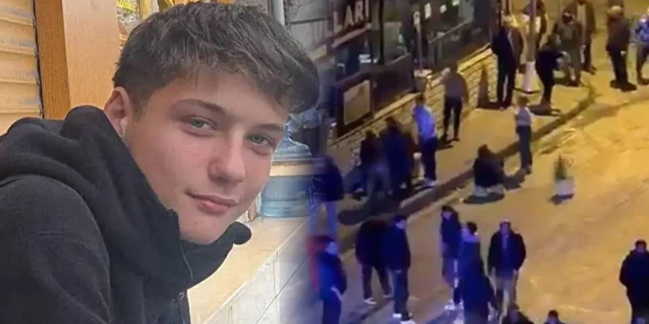 15 yaşındaki çocuk 16 yaşındaki çocuğu öldürdü! Acılı anne feryat ederek yetkililere seslendi