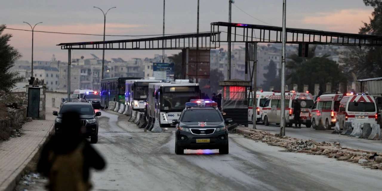 SDG'den Şara'nın sözlerine 'savaş ilanı' tepkisi
