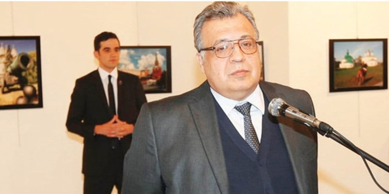 Son dakika | Rus Büyükelçiyi öldüren FETÖ’cünün ismini değiştirdiği ortaya çıktı