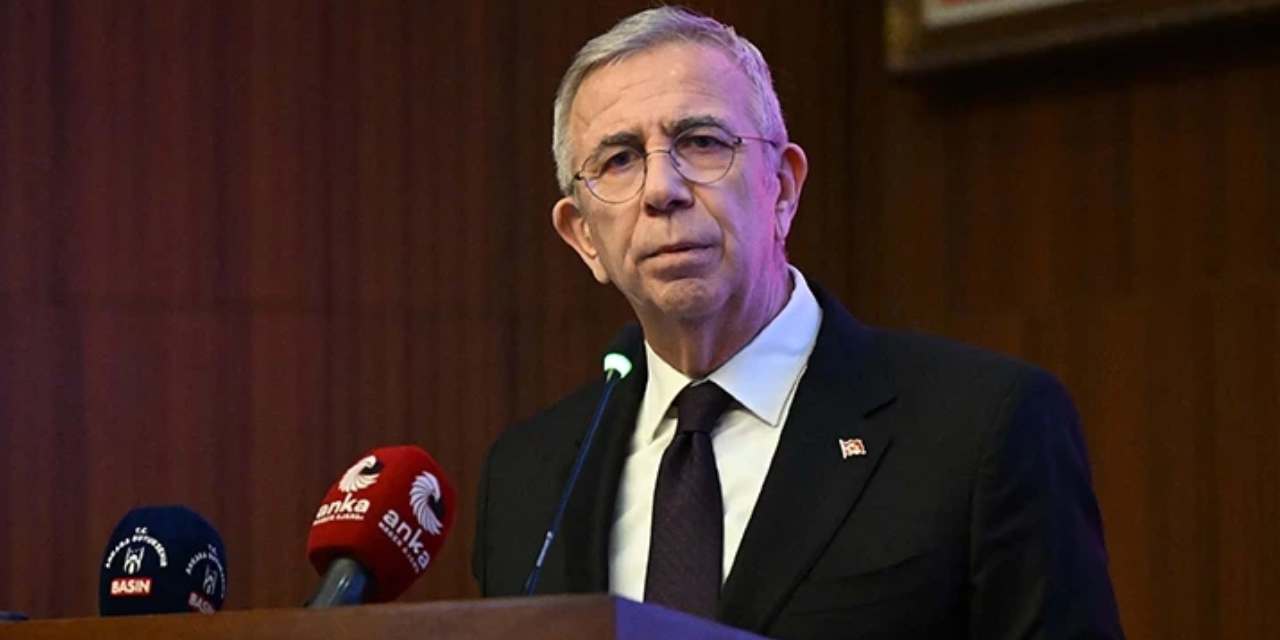 Mansur Yavaş'tan emekli maaşı tepkisi! "Bu 'ölün' demekten başka bir şey değil"