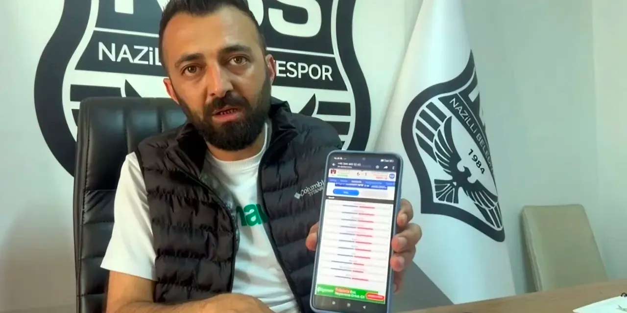 Şikeden tutuklu kulüp başkanı nasıl aklandığını açıkladı