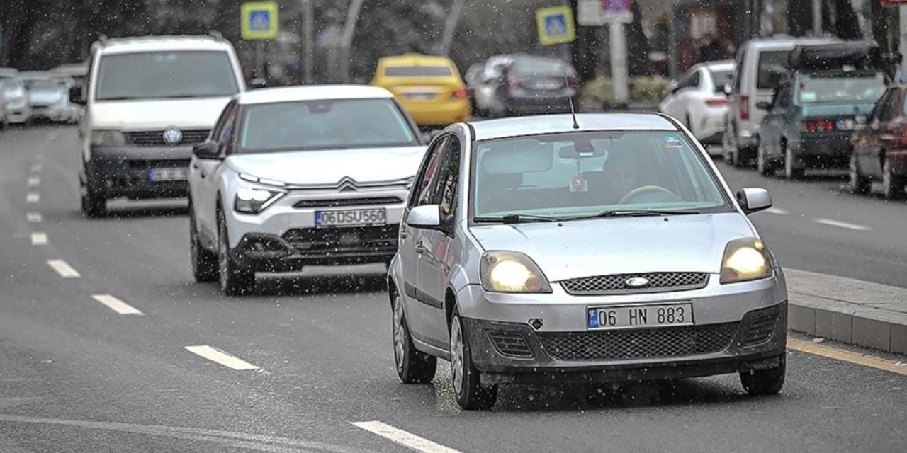 Valilik uyardı! Ankara için buzlanma ve don alarmı