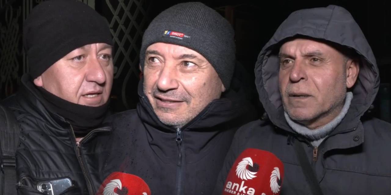 Çorba kuyruğundaki emekliden çağrı var!