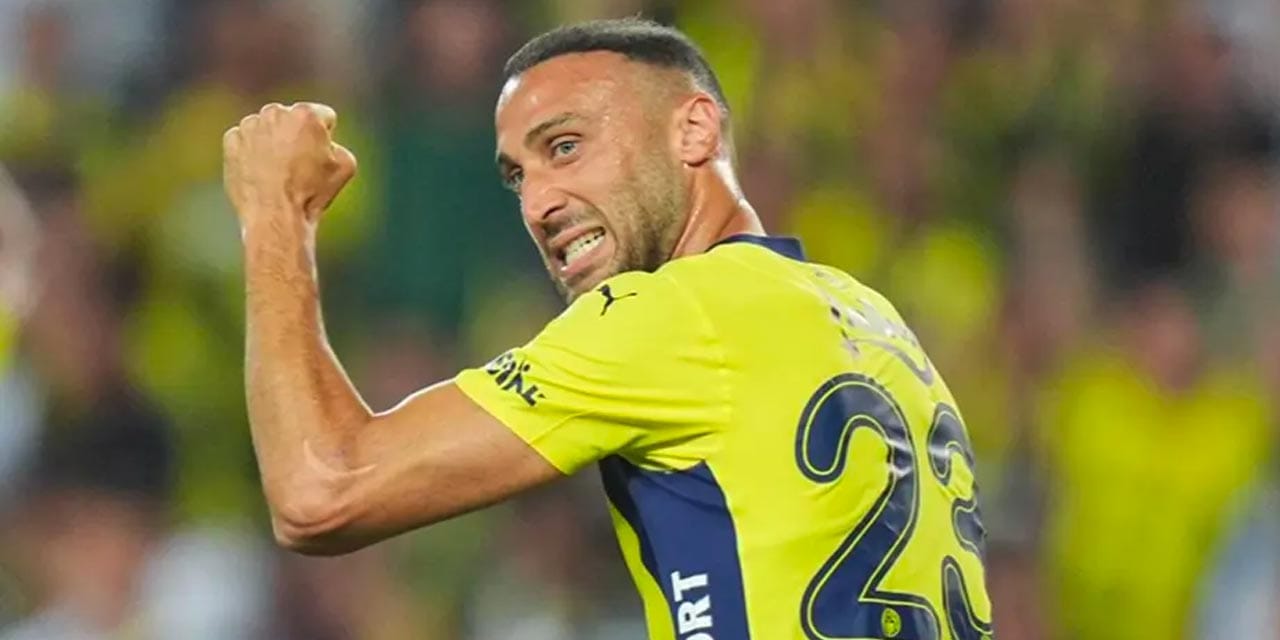 Cenk Tosun Fenerbahçe'den ayrıldı: Yeni takımına imzayı attı