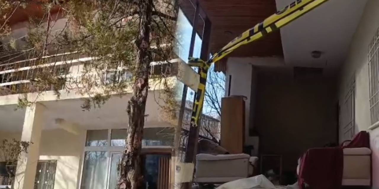 Nişan atılınca katliam yapmaya kalktı! Kadını ve 2 çocuğunu bıçakladı