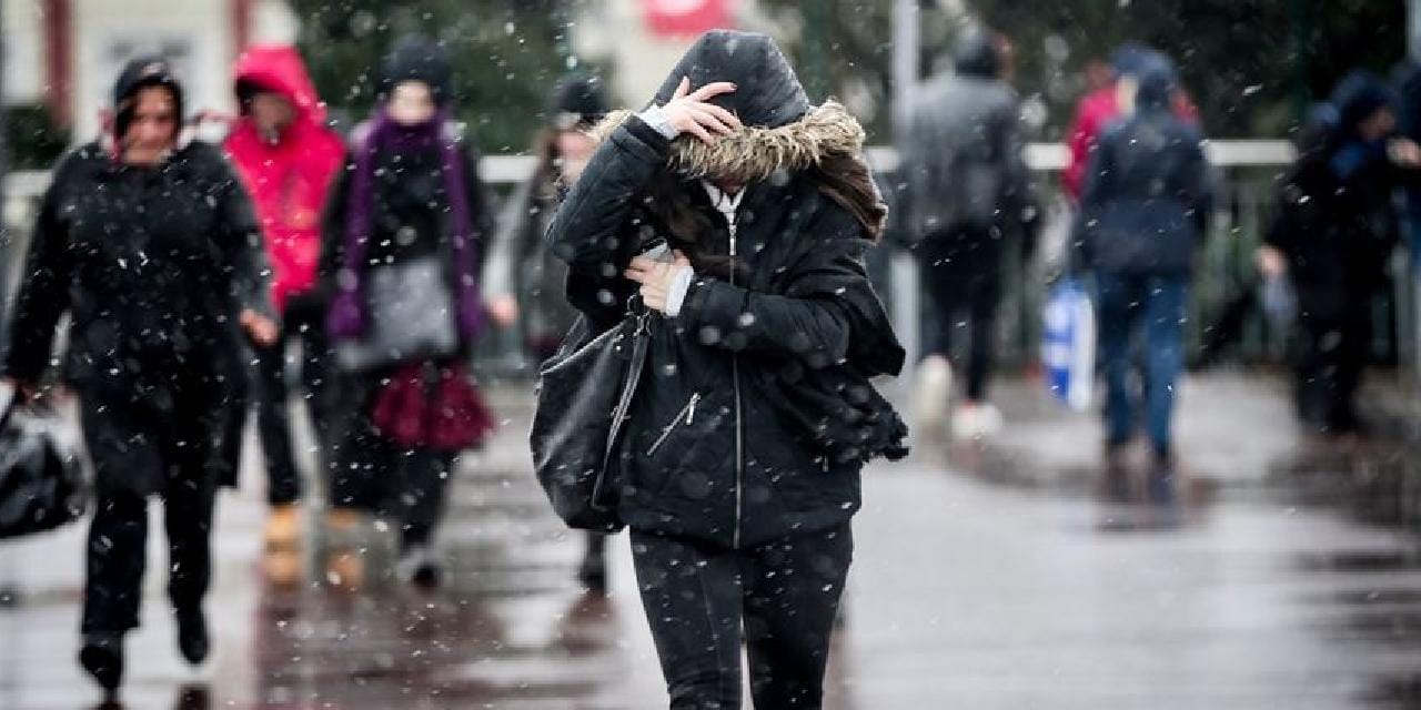 AKOM'dan İstanbul'a hafta sonu uyarısı!