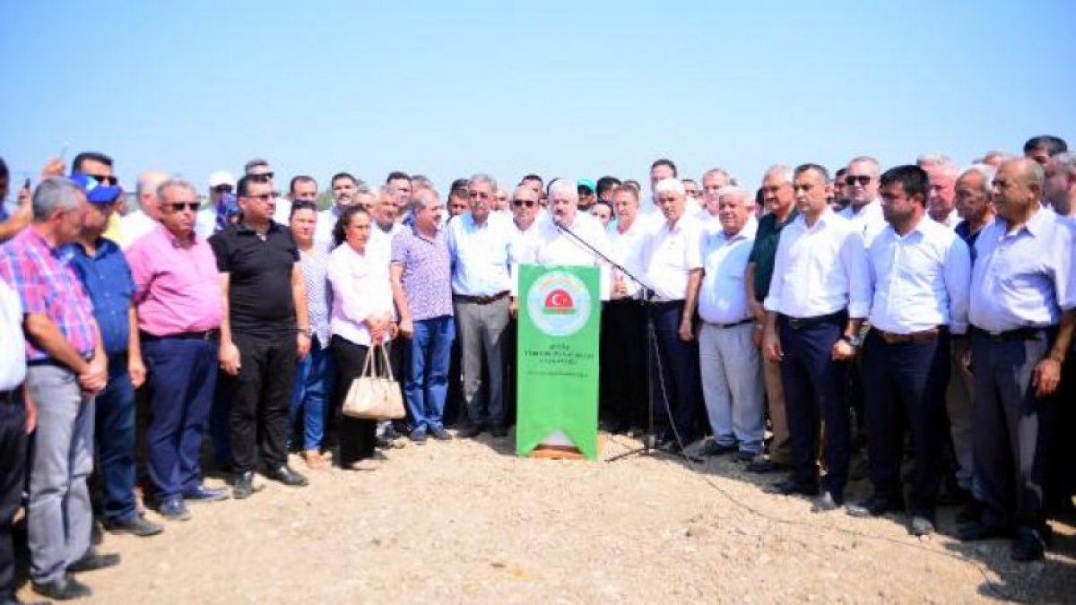 Pamuk üreticileri prim desteği istiyor