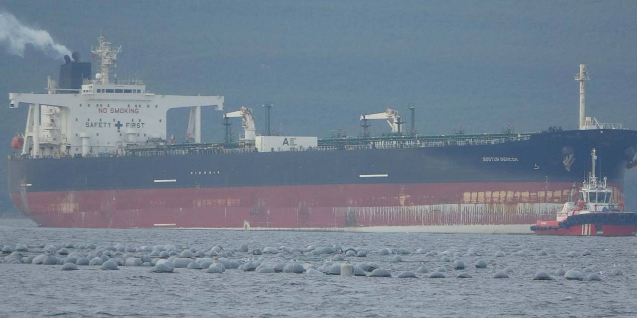 Çanakkale Boğazı'nda gemi arızası!