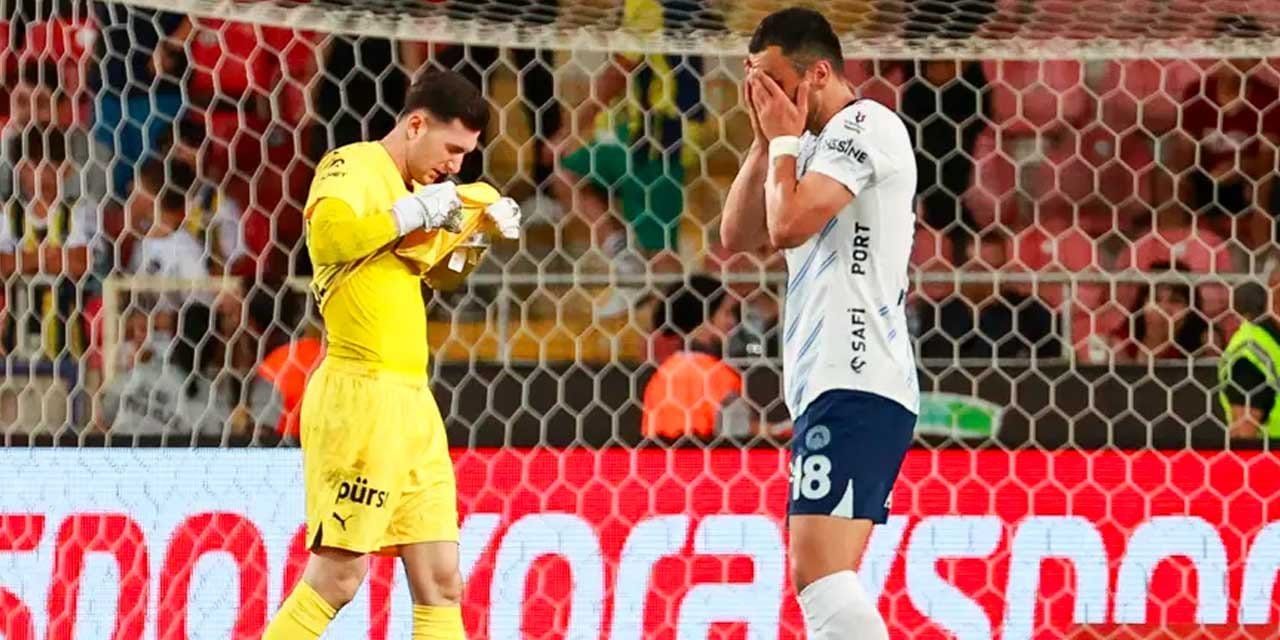 Fenerbahçe'de bahis ayrılığı: Sözleşmesi feshedildi