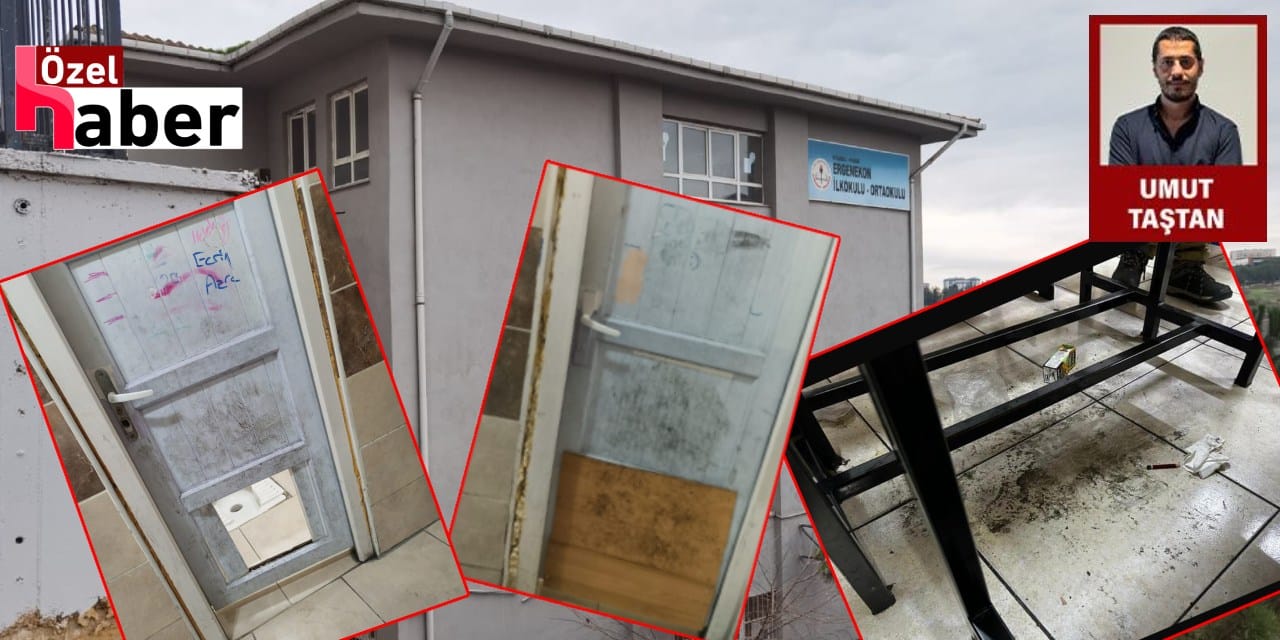 Bakan Tekin "derslikler 20'lere düştü" demişti: 60 kişilik sınıflarda hijyenden uzak eğitim