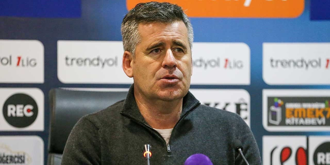 Hüseyin Eroğlu: Kendimizi tabii ki eleştireceğiz