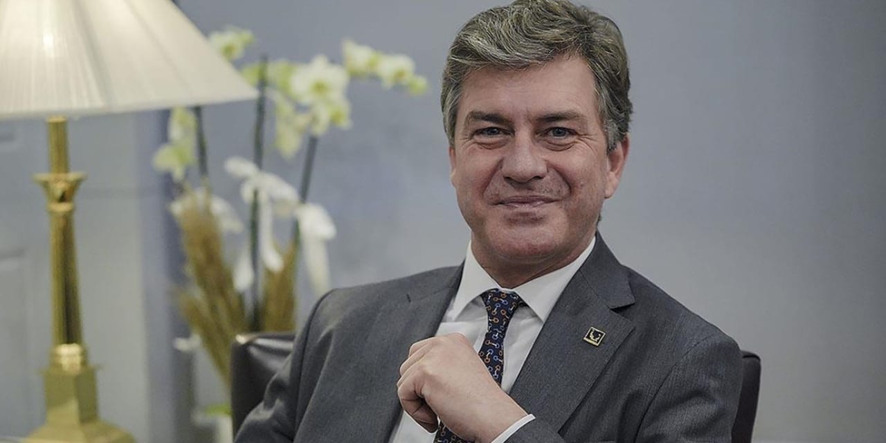 Devlet Opera ve Balesi'nde görev değişimi: Tan Sağtürk görevden alındı