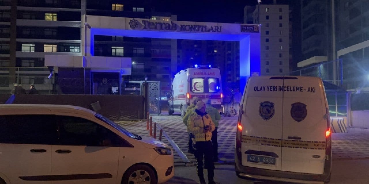 Konya'da aile vahşeti: Kız kardeşini öldürdü, annesini yaraladı ve intihar etti