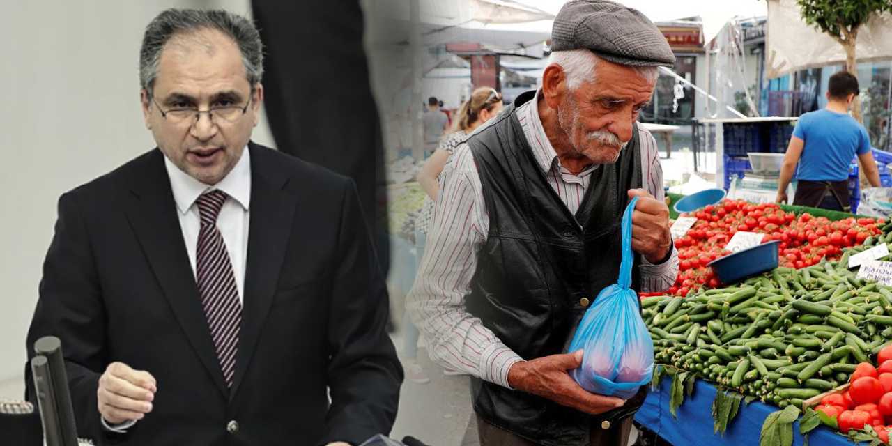 AKP'li vekil emekli maaşındaki krizi çözdü: Vatandaşın ömrü uzayınca maaşlar düşmüş