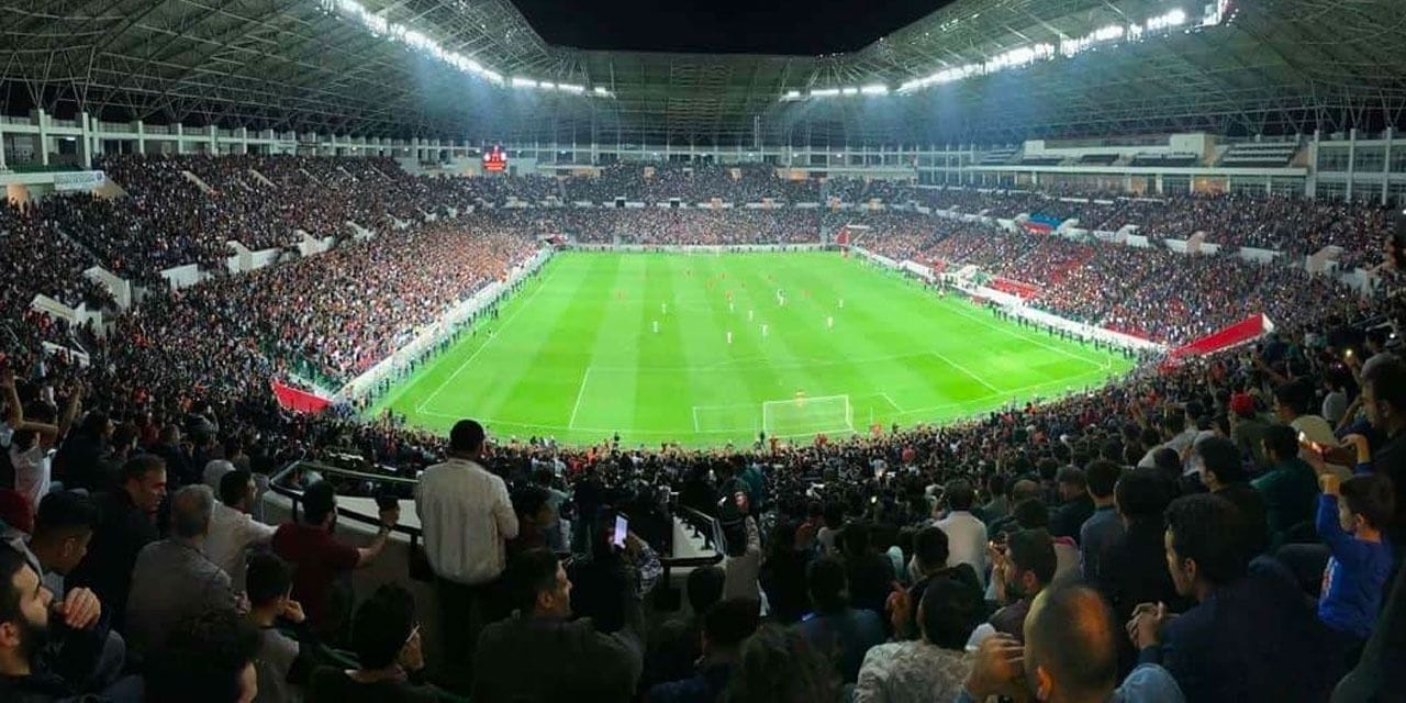 Amedspor'a görülmemiş ceza: TFF açıkladı