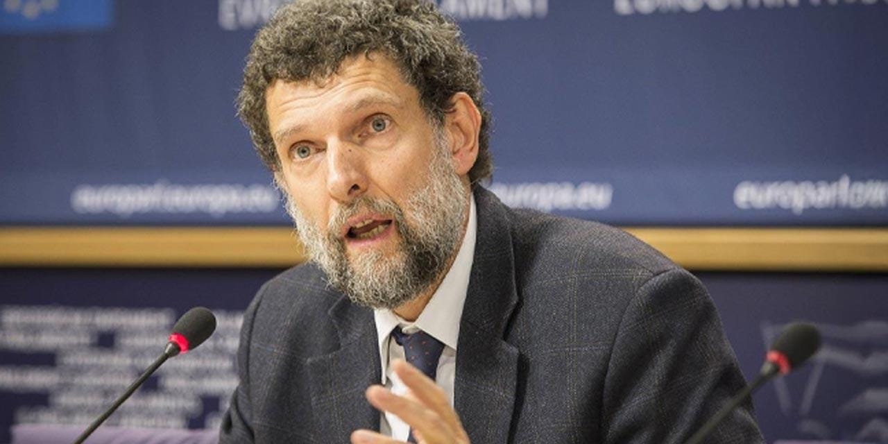Türkiye'nin Osman Kavala'ya Teşekkürü: Hücrede 3000 gün