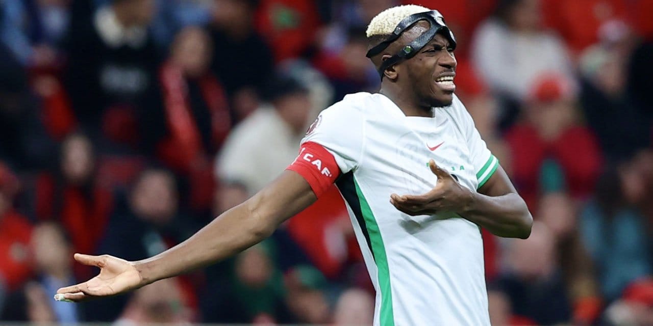 Osimhen Atletico Madrid maçında oynayacak mı? Son durumu belli oldu