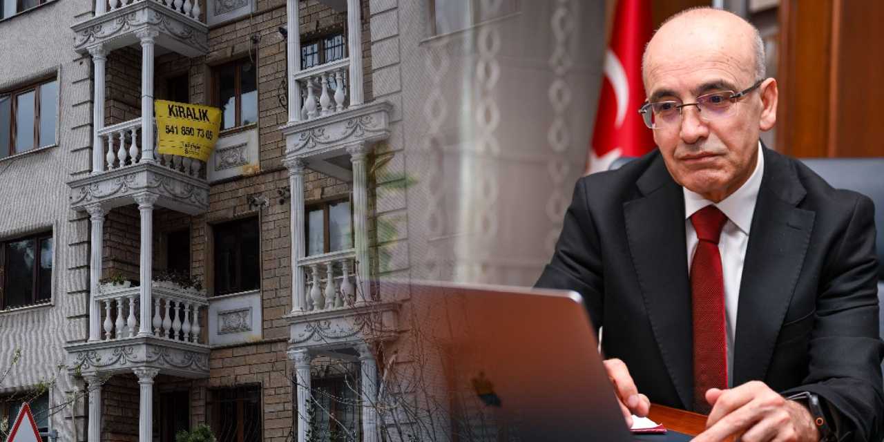 Mehmet Şimşek kiralara nasıl müdahale edeceklerini açıkladı: Yatırım turunda anlattı