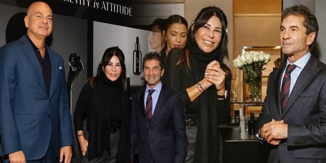 Sabancı ile Vakko güçlerini birleştirdi