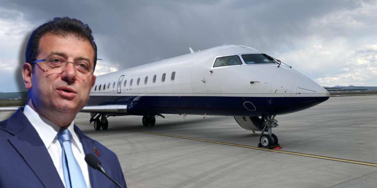 ‘İmamoğlu’nun Jeti’ iddiası boşa düşmüştü! Sahibi AKP’li çıkan şirket sitesini kapattı