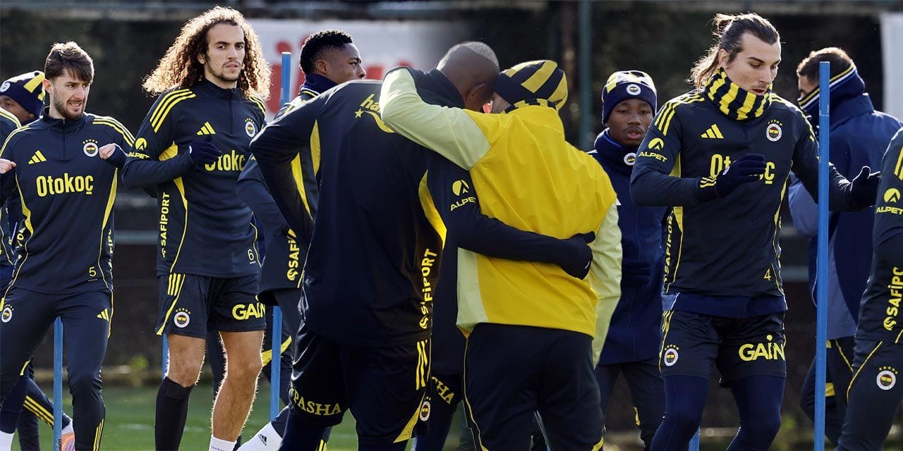 Fenerbahçe'de 4 eksik: Musaba tehlikesi