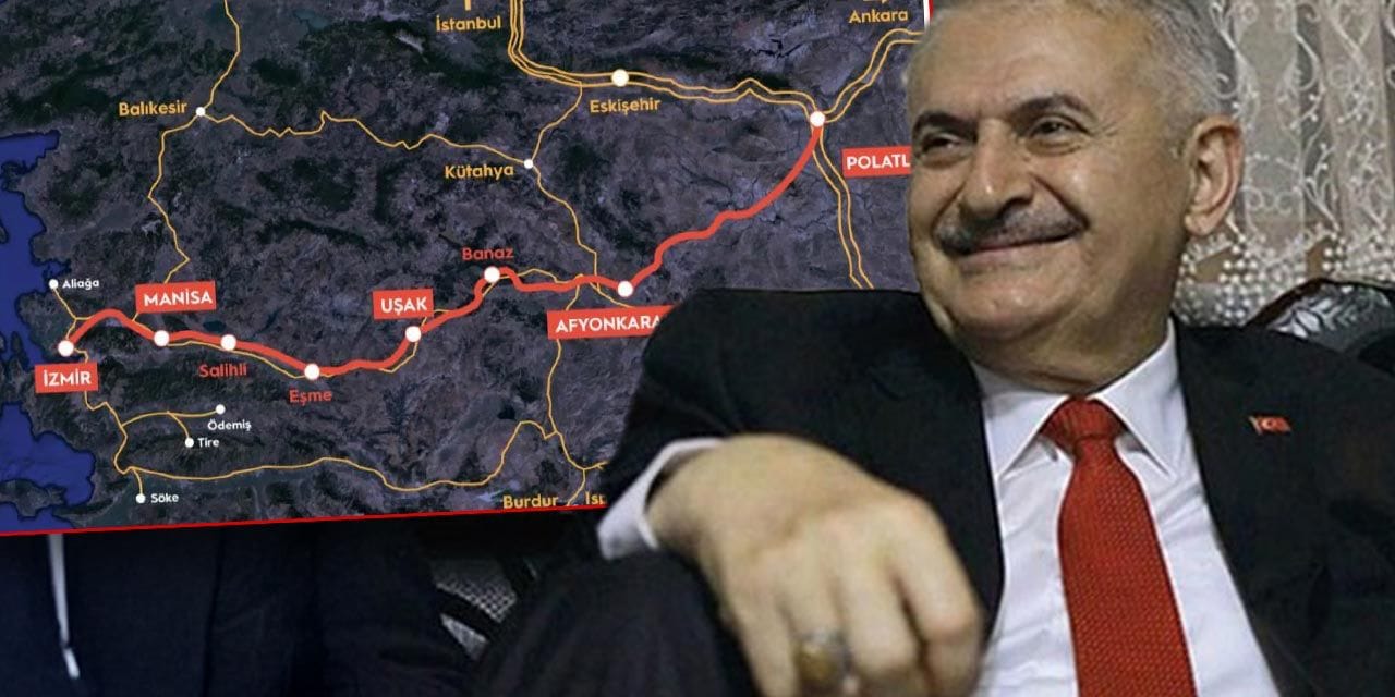 Binali Yıldırım'ın dağları delecek projesi hala bitmedi: 5 bakan eskitti ve 101 milyar lira yedi