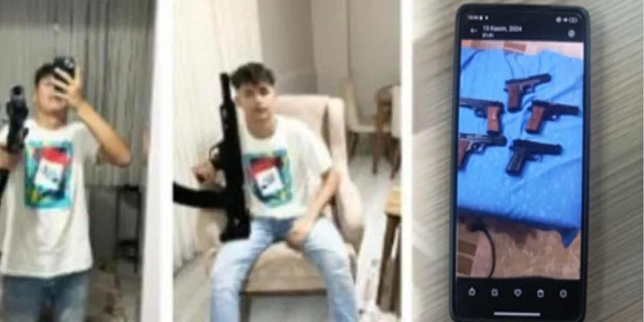 'Casperların' çocuk tetikçileri: 10 bin liraya iş yeri kurşunlattılar!