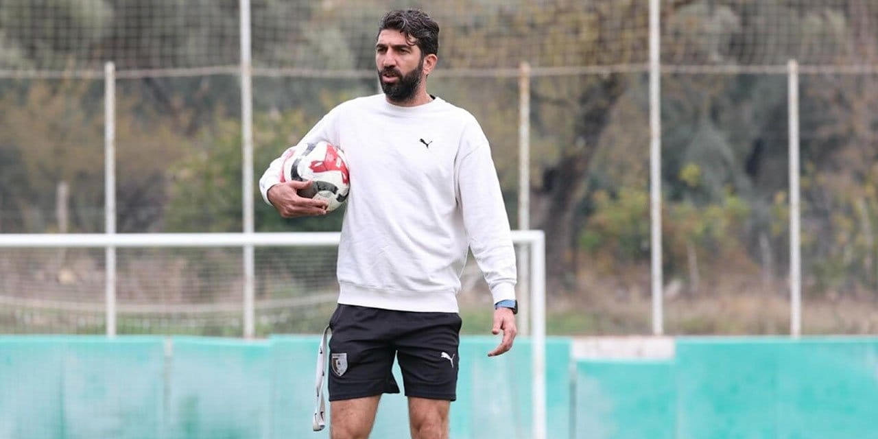 Burhan Eşer'in aklı fikri 3 puanda