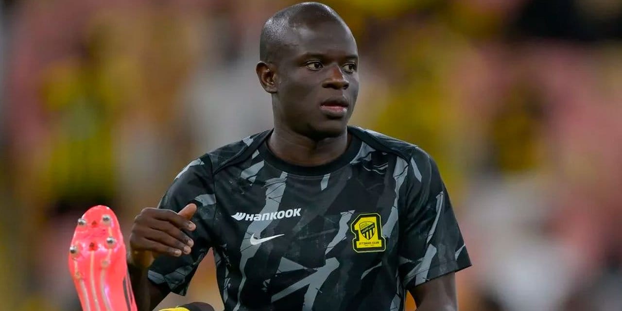 Fenerbahçe'nin efsaneleri Kante transferi için devreye girdi